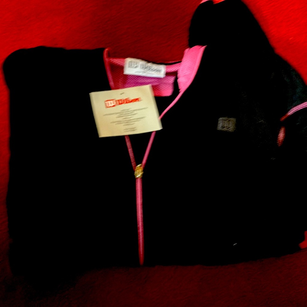 Wilson 2X hoodie